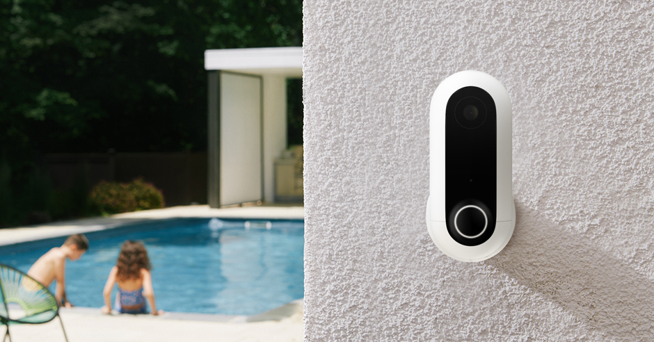 canary all in one security system
