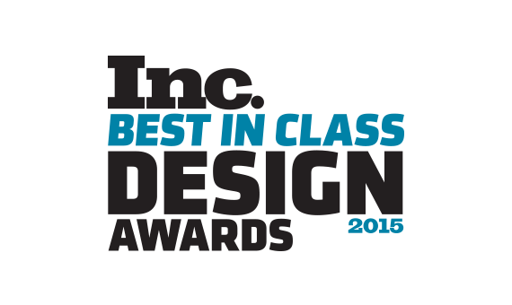 Inc Best in Class Design Awards 2015