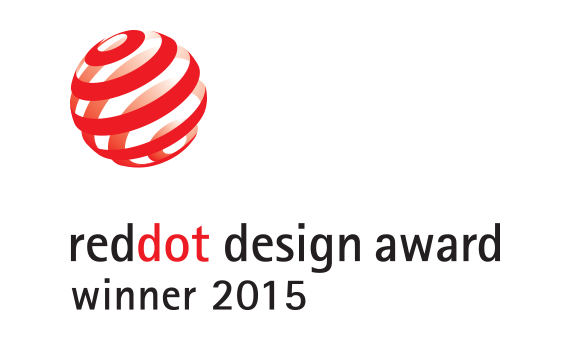 Reddot Design Awards 2015
